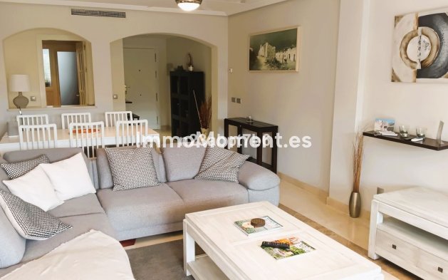 Bestaande woning - Appartement - Benahavís - Los Arqueros