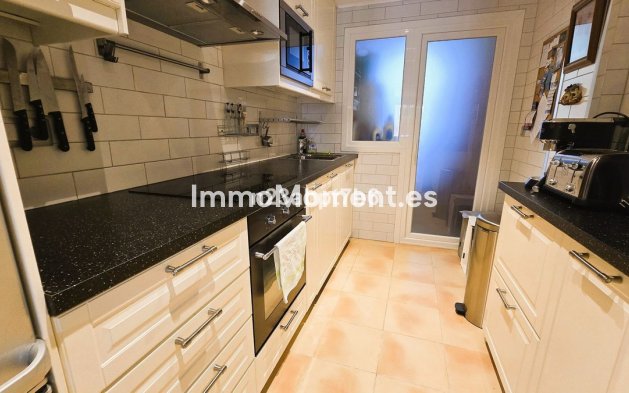Bestaande woning - Appartement - Benahavís - Los Arqueros