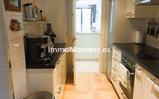 Bestaande woning - Appartement - Benahavís - Los Arqueros