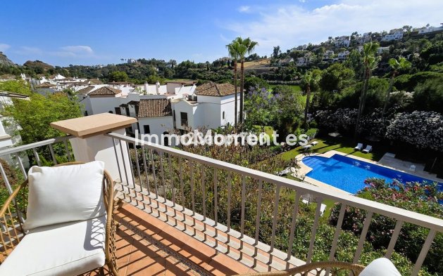 Bestaande woning - Appartement - Benahavís - Los Arqueros