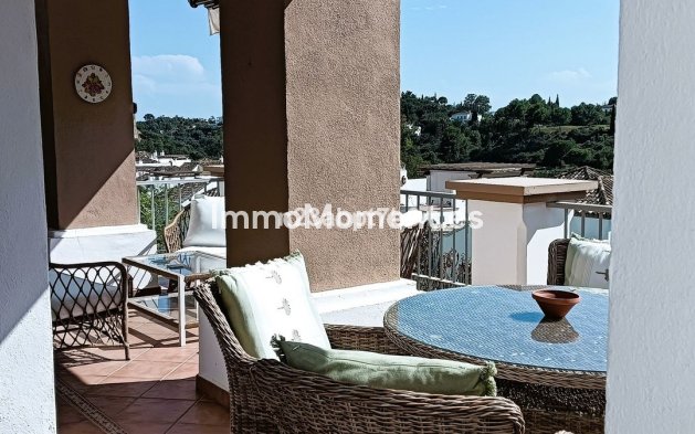 Bestaande woning - Appartement - Benahavís - Los Arqueros