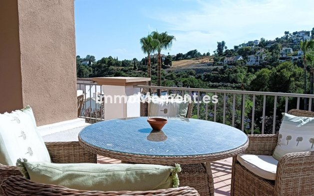 Bestaande woning - Appartement - Benahavís - Los Arqueros