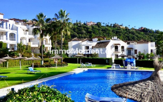 Bestaande woning - Appartement - Benahavís - Los Arqueros
