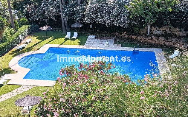 Bestaande woning - Appartement - Benahavís - Los Arqueros