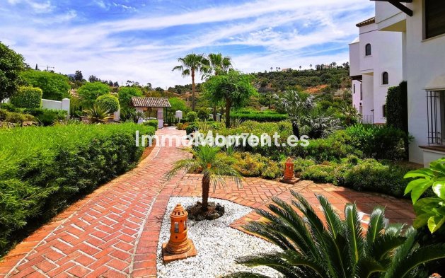 Bestaande woning - Appartement - Benahavís - Los Arqueros