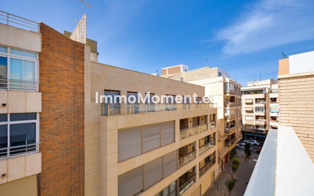 Revente - Appartement - Torrevieja - Torrevieja Centro