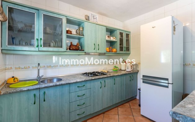 Revente - Villa individuelle - Intérieur                       - Coín