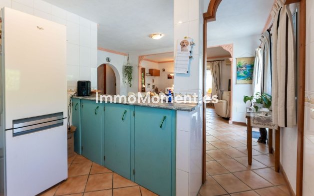 Revente - Villa individuelle - Intérieur                       - Coín