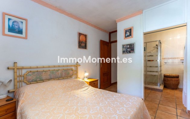 Revente - Villa individuelle - Intérieur                       - Coín
