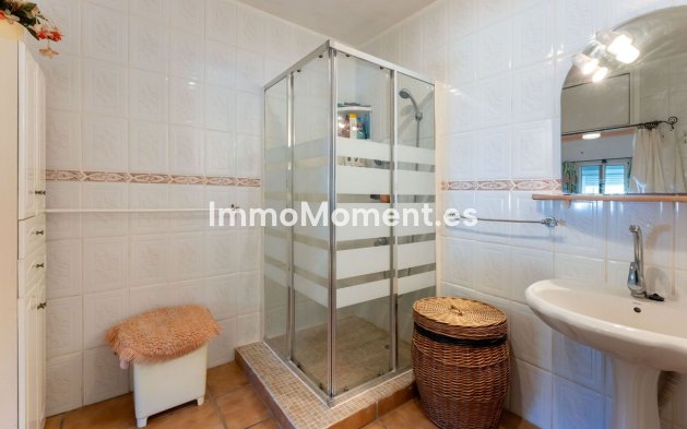 Revente - Villa individuelle - Intérieur                       - Coín