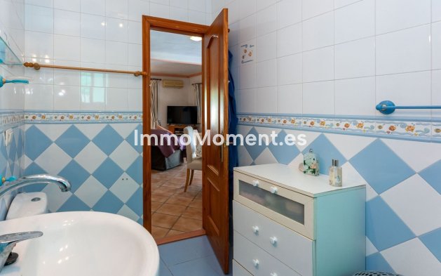 Revente - Villa individuelle - Intérieur                       - Coín