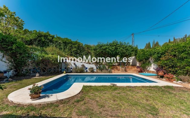 Revente - Villa individuelle - Intérieur                       - Coín