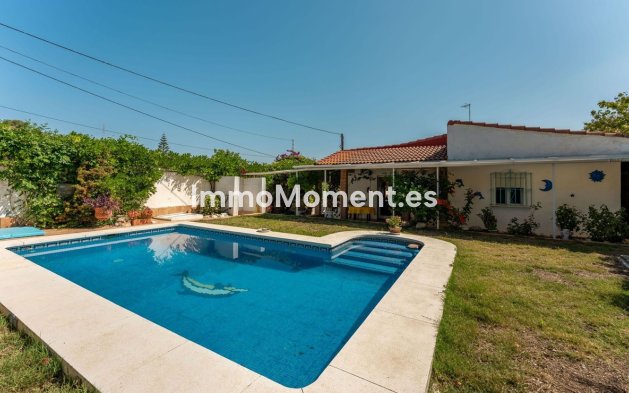 Revente - Villa individuelle - Intérieur                       - Coín