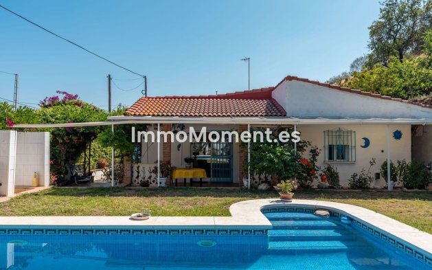 Revente - Villa individuelle - Intérieur                       - Coín