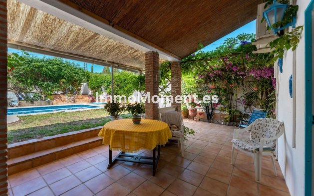 Revente - Villa individuelle - Intérieur                       - Coín