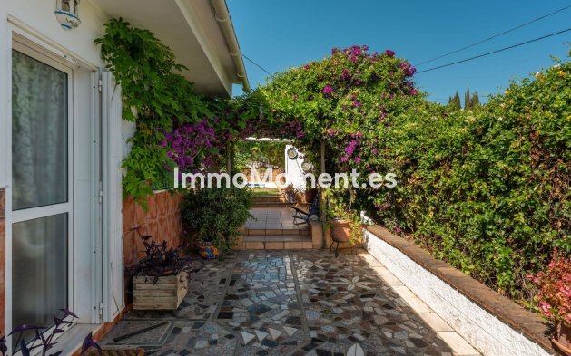 Revente - Villa individuelle - Intérieur                       - Coín