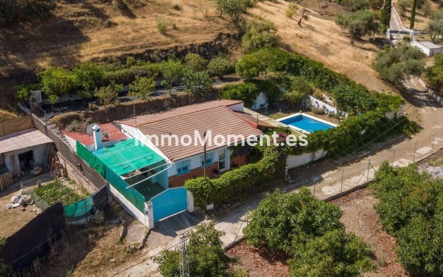 Revente - Villa individuelle - Intérieur                       - Coín