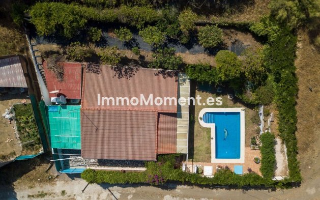 Revente - Villa individuelle - Intérieur                       - Coín