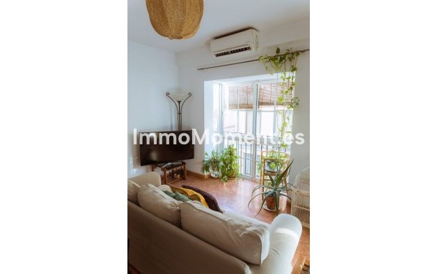 Bestaande woning - Appartement - Málaga - Málaga Centro