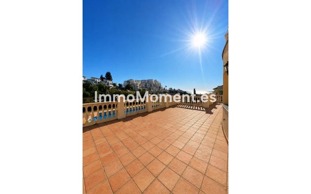 Wiederverkauf - Freistehende Villa - Mijas - Calahonda