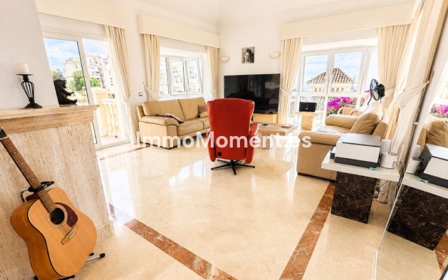 Wiederverkauf - Freistehende Villa - Mijas - Calahonda