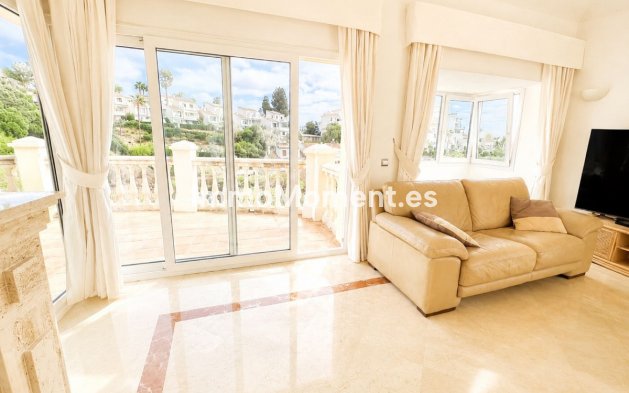 Wiederverkauf - Freistehende Villa - Mijas - Calahonda