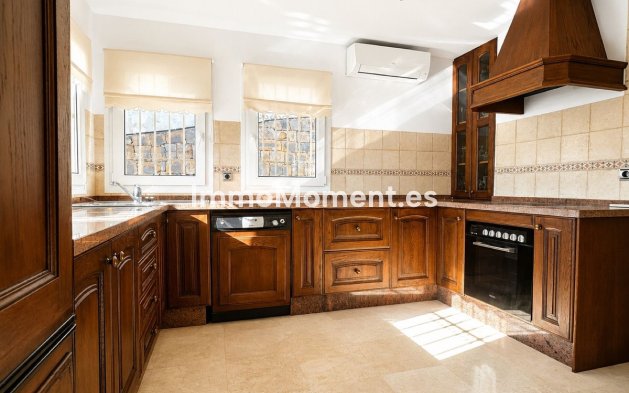 Wiederverkauf - Freistehende Villa - Mijas - Calahonda