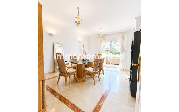 Wiederverkauf - Freistehende Villa - Mijas - Calahonda