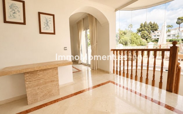 Wiederverkauf - Freistehende Villa - Mijas - Calahonda