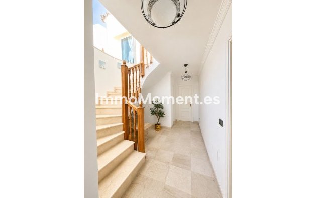 Wiederverkauf - Freistehende Villa - Mijas - Calahonda
