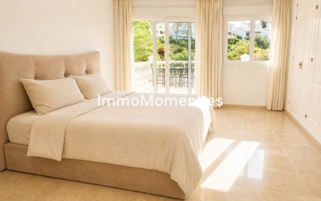 Wiederverkauf - Freistehende Villa - Mijas - Calahonda