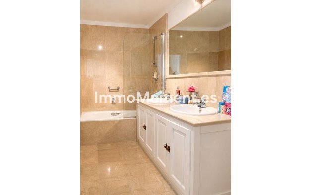 Wiederverkauf - Freistehende Villa - Mijas - Calahonda
