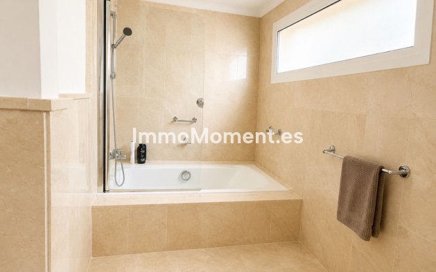 Wiederverkauf - Freistehende Villa - Mijas - Calahonda