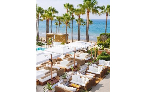 Wiederverkauf - Freistehende Villa - Mijas - Calahonda