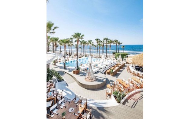 Wiederverkauf - Freistehende Villa - Mijas - Calahonda