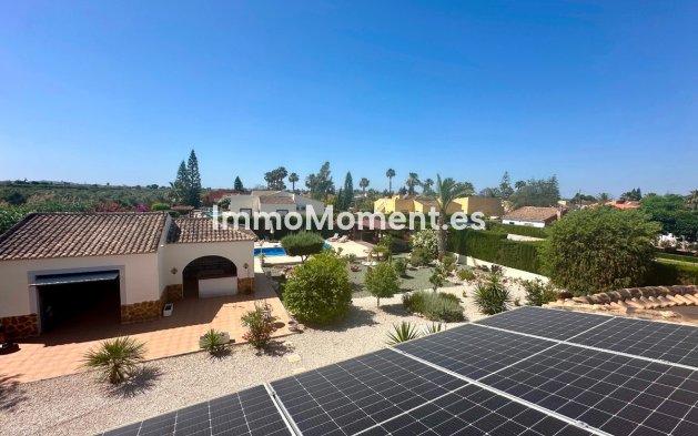 Resale - Detached villa - Catral - Catral Centro