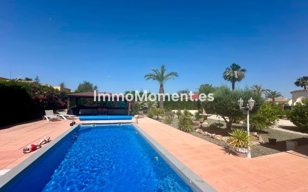 Resale - Detached villa - Catral - Catral Centro