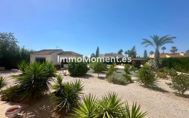 Resale - Detached villa - Catral - Catral Centro