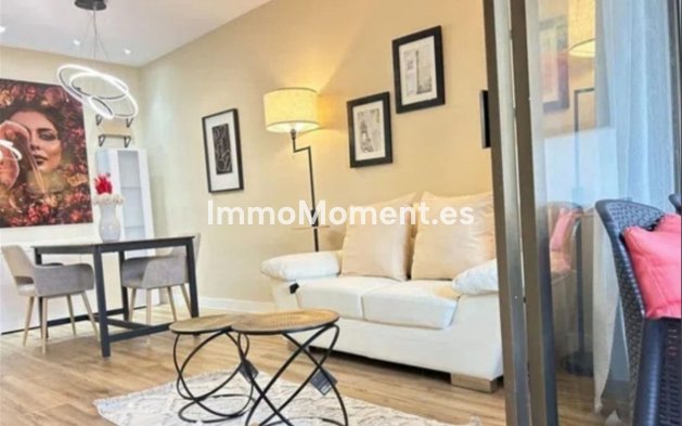 Wiederverkauf - Wohnung - Marbella - Nueva Andalucía