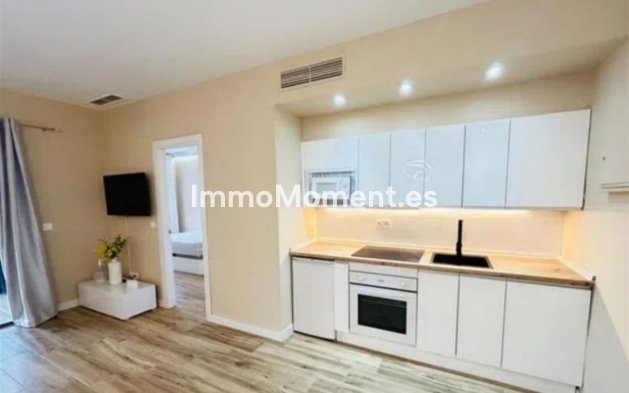 Wiederverkauf - Wohnung - Marbella - Nueva Andalucía