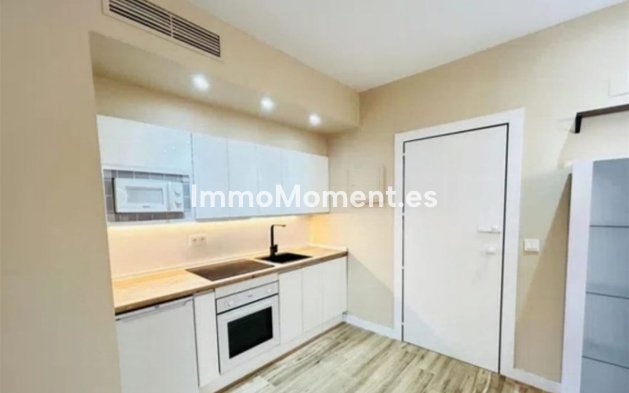 Wiederverkauf - Wohnung - Marbella - Nueva Andalucía