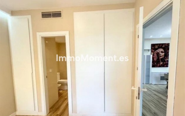 Wiederverkauf - Wohnung - Marbella - Nueva Andalucía