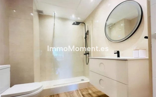 Wiederverkauf - Wohnung - Marbella - Nueva Andalucía
