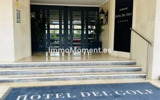 Wiederverkauf - Wohnung - Marbella - Nueva Andalucía