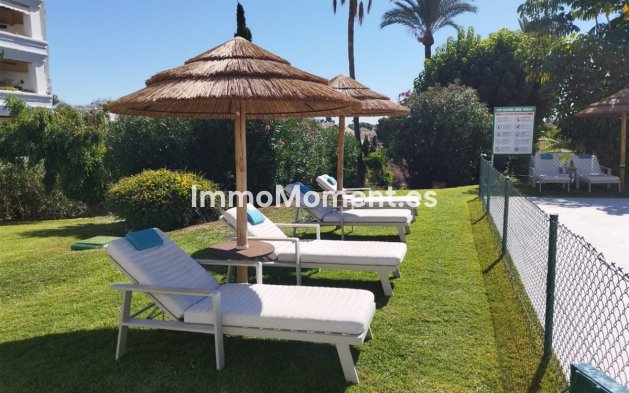 Wiederverkauf - Wohnung - Marbella - Nueva Andalucía