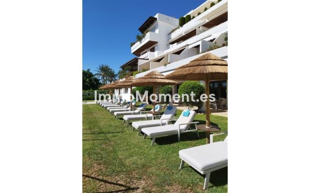 Wiederverkauf - Wohnung - Marbella - Nueva Andalucía