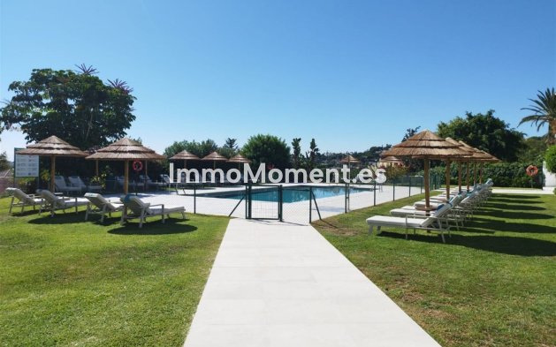 Wiederverkauf - Wohnung - Marbella - Nueva Andalucía
