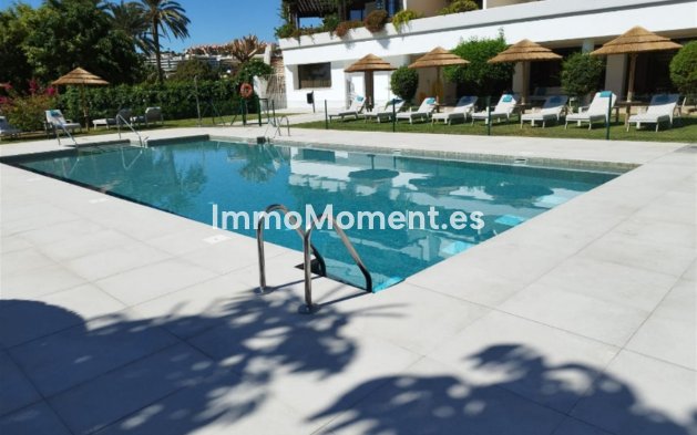 Wiederverkauf - Wohnung - Marbella - Nueva Andalucía
