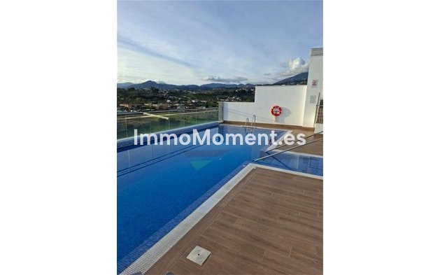 Wiederverkauf - Wohnung - Marbella - Nueva Andalucía