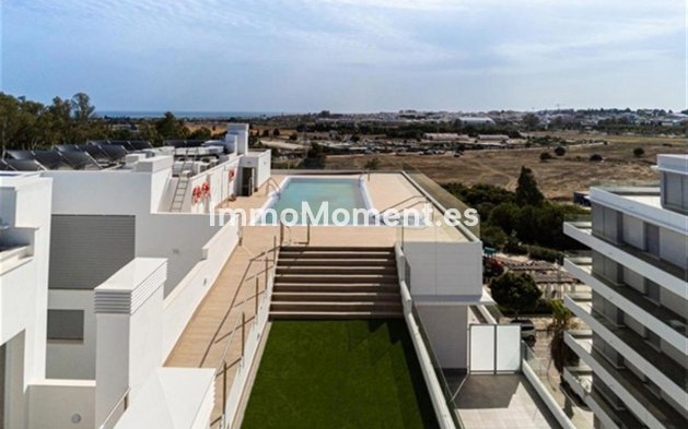 Wiederverkauf - Wohnung - Marbella - Nueva Andalucía